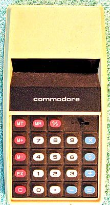 Commodore 887D