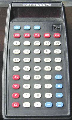 Commodore SR4148R