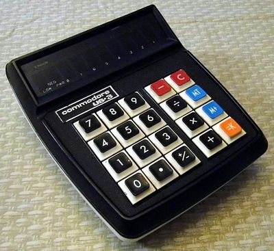 Commodore US3