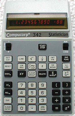 Compucorp 342