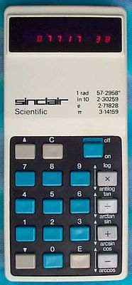 Sinclair Scientific