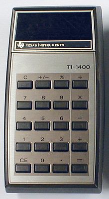 Texas Instruments TI-1400