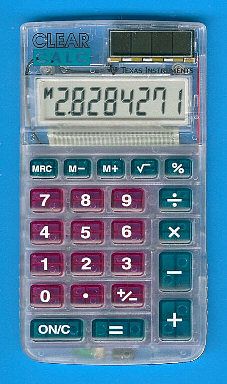 Texas Instruments TI-1722 Plus