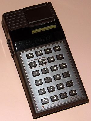 Texas Instruments TI-5025