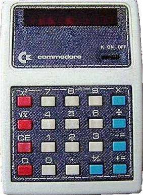 Commodore 3101