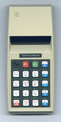 Commodore SR7949