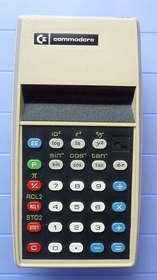 Commodore SR8120