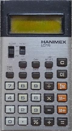 Hanimex LC776