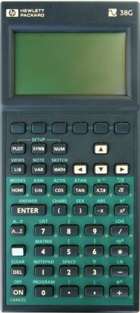 File:HP-38G scientific graphing calculator (edited, without background).JPG  - Wikipedia