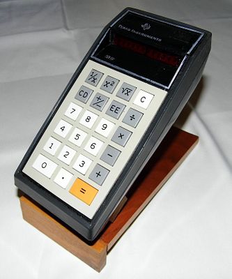 Texas Instruments SR-10