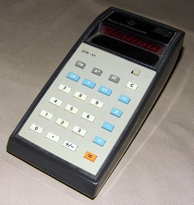 Texas Instruments SR-11