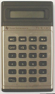 Texas Instruments TI-1030
