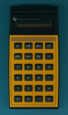 Texas Instruments TI-1050