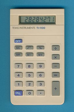 Texas Instruments TI-1100