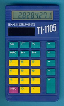 Texas Instruments TI-1105