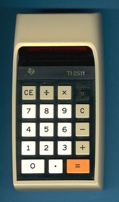 Texas Instruments TI-2511