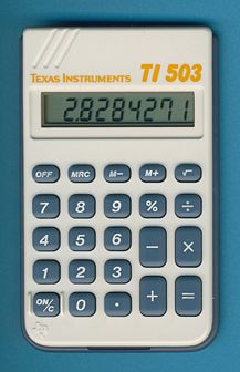 Texas Instruments TI-503