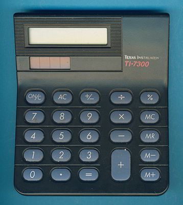 Texas Instruments TI-7300