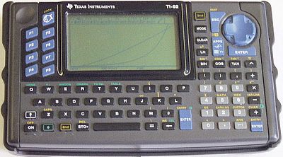 Texas Instruments TI-92