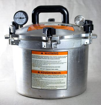 autoclave/pressure sterilizer